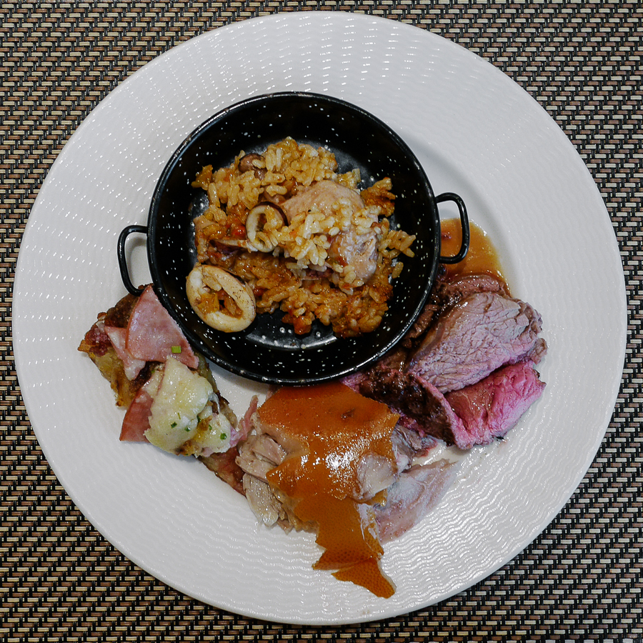 marco-polo-ortigas-cucina-restaurant-dinner-plate