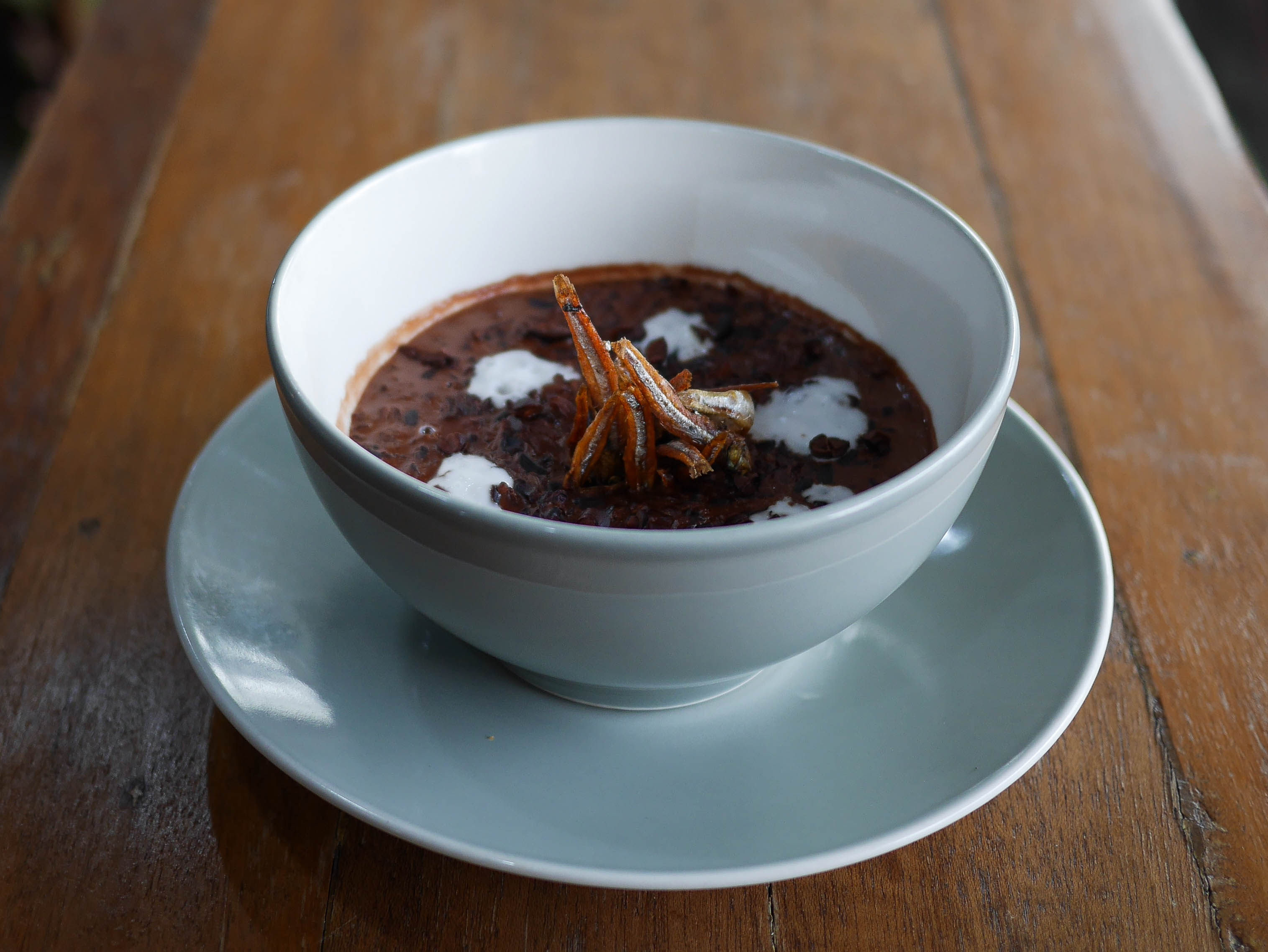 black rice champorado 2