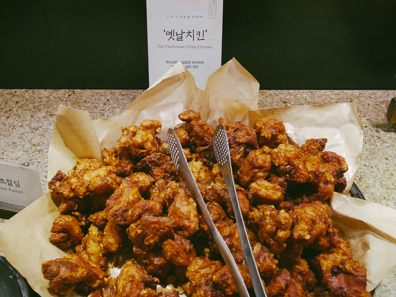 seasons table seoul fried chicken