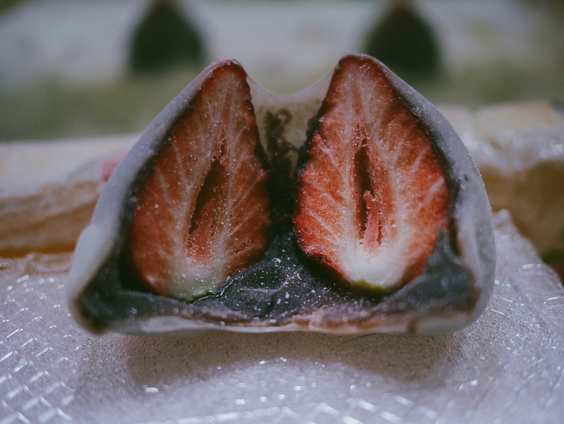 strawberry mochi myeongdong 2