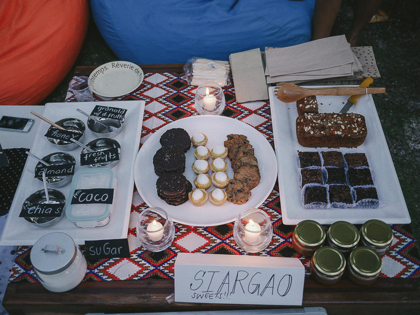 siargao harana food market pastries