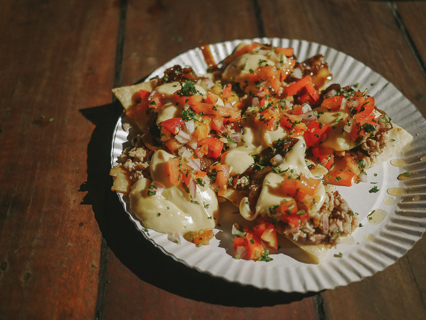 siargao harana food market tacos