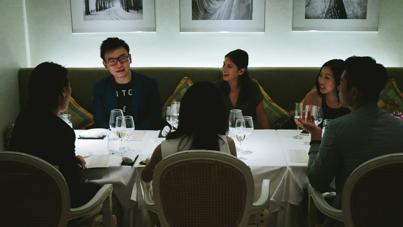 10 gaggan table