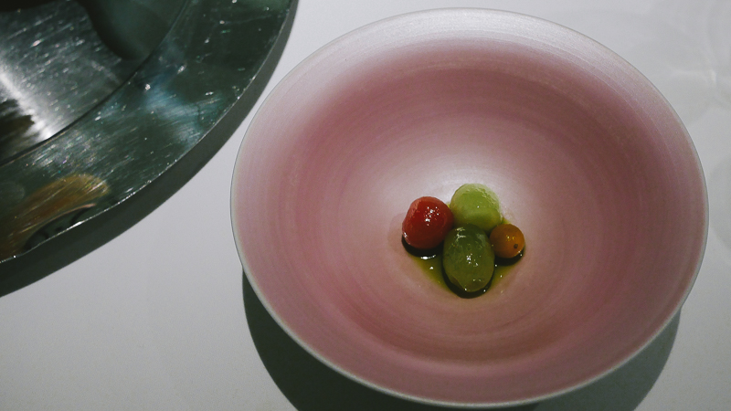 23 gaggan red matcha 1