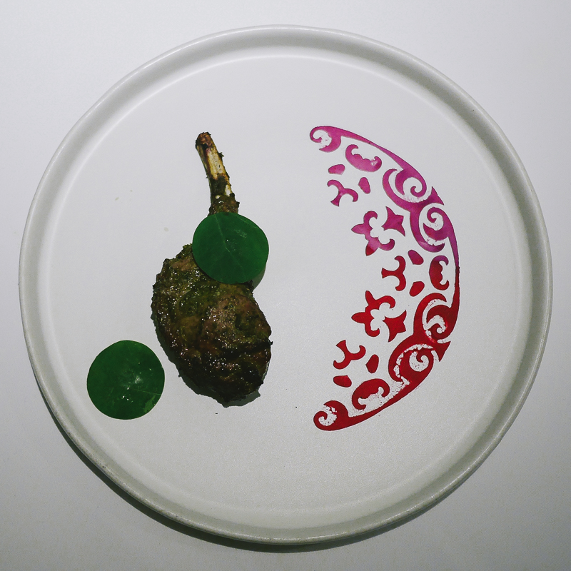 Gaggan Rangoli