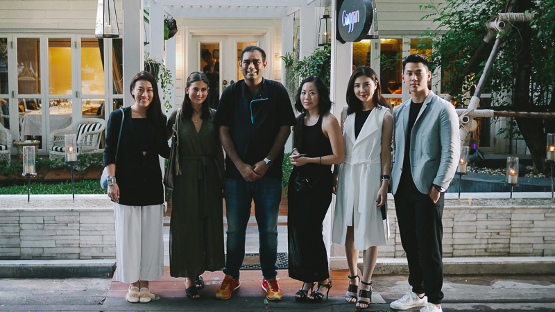 Gaggan Netflix Asia influencers