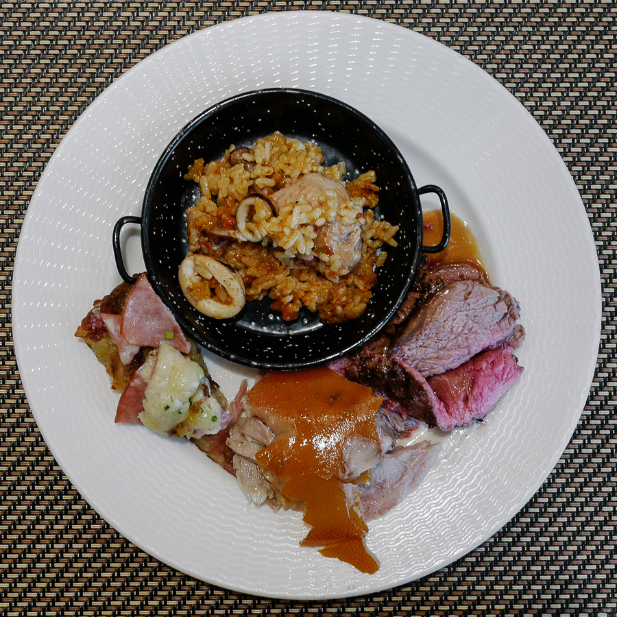 marco-polo-ortigas-cucina-restaurant-dinner-plate